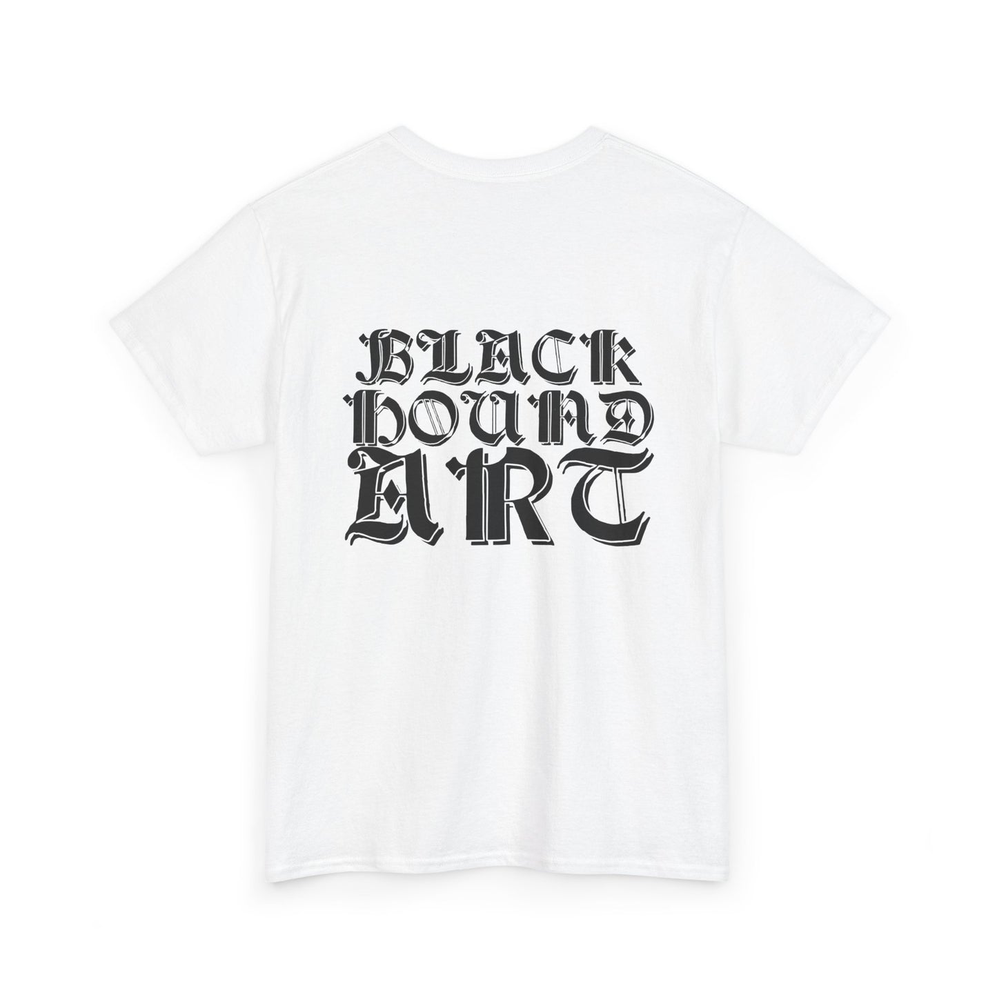 Fire Starter - Heavy Cotton Tee