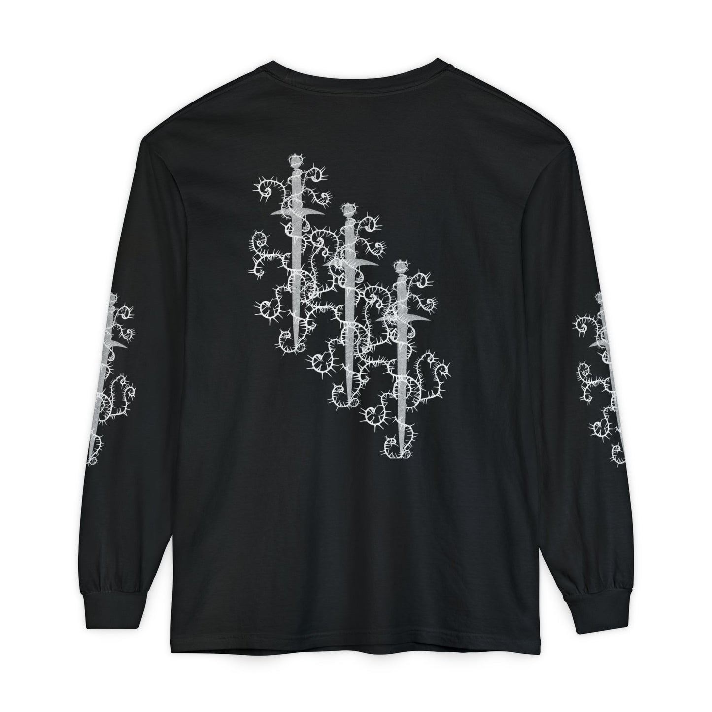 The Gardener — Long Sleeve Tee