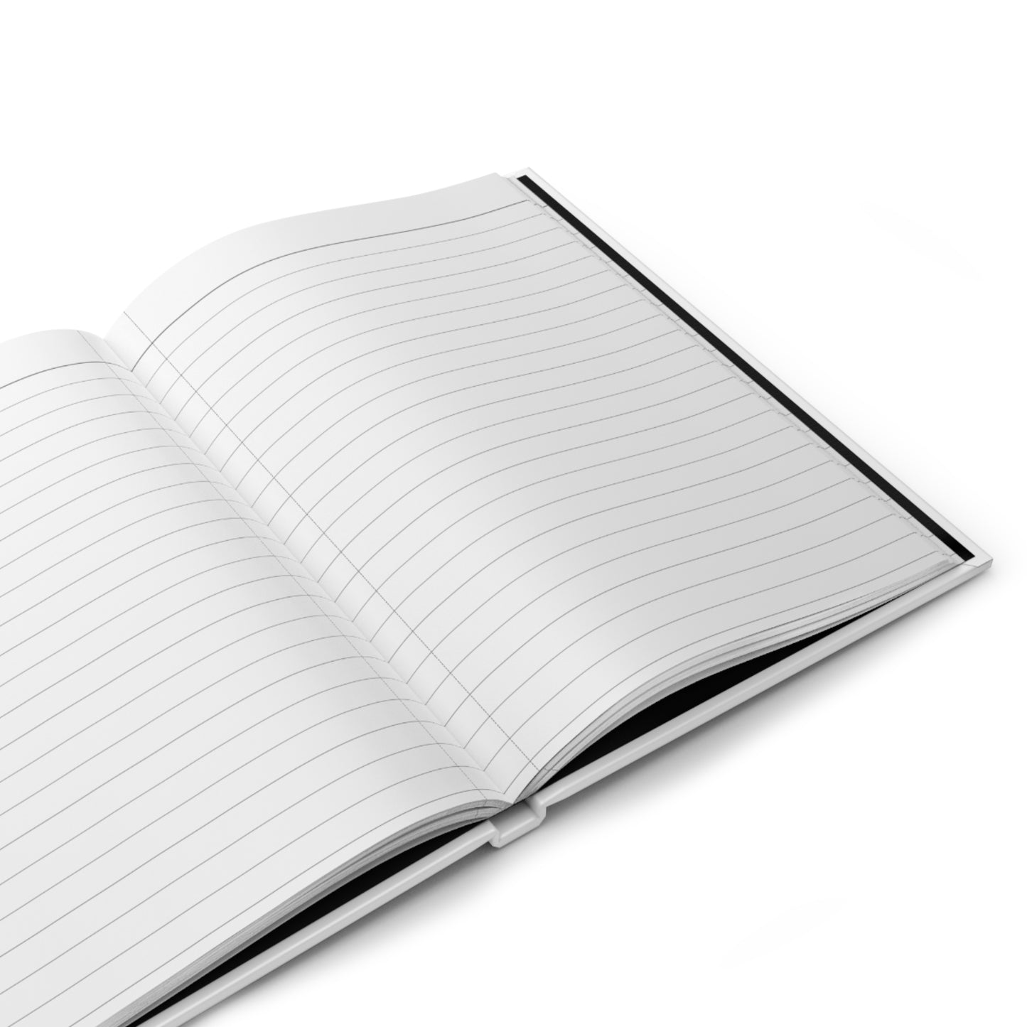 The Girls of Black Hound — Hardcover Journal
