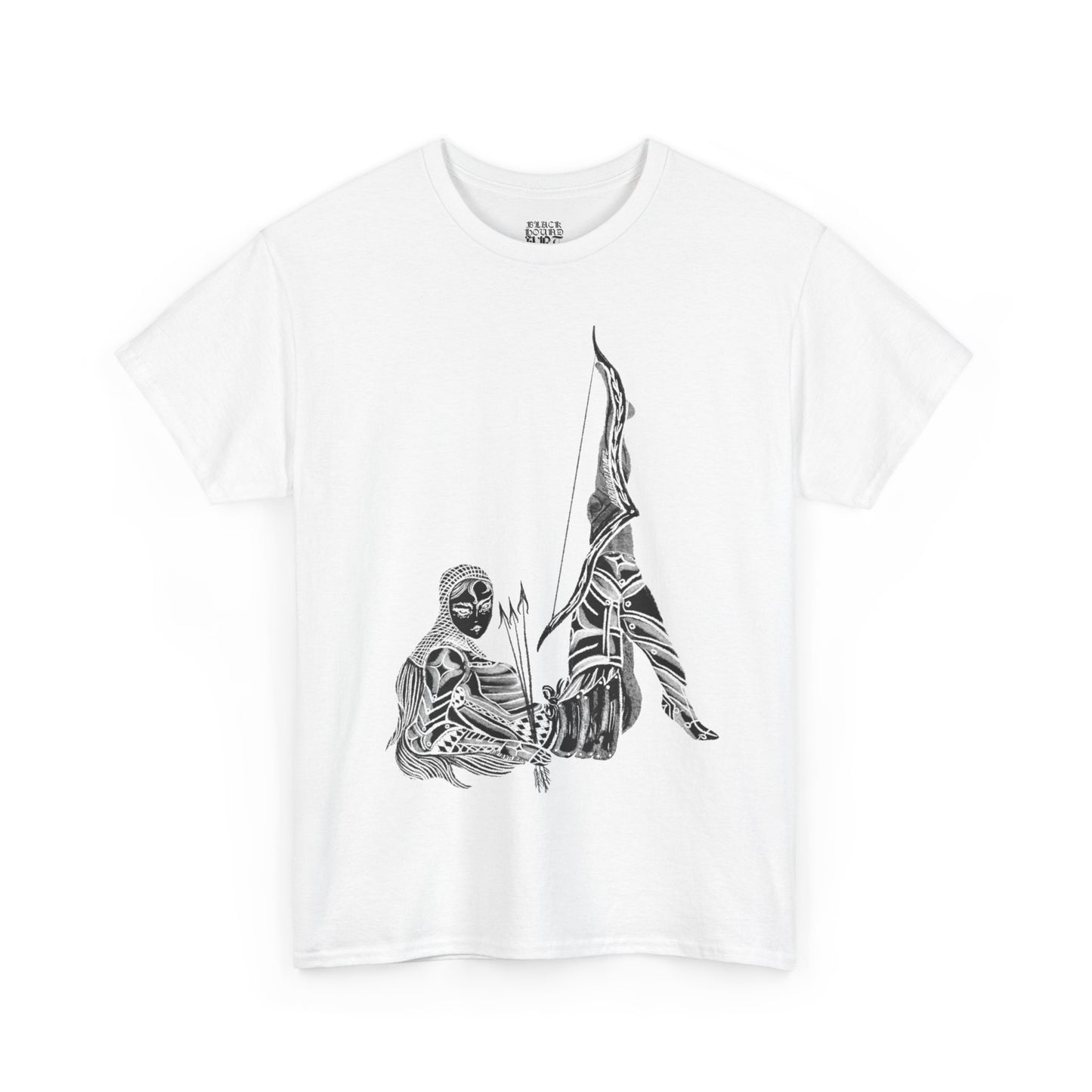 Arrow - Heavy Cotton Tee