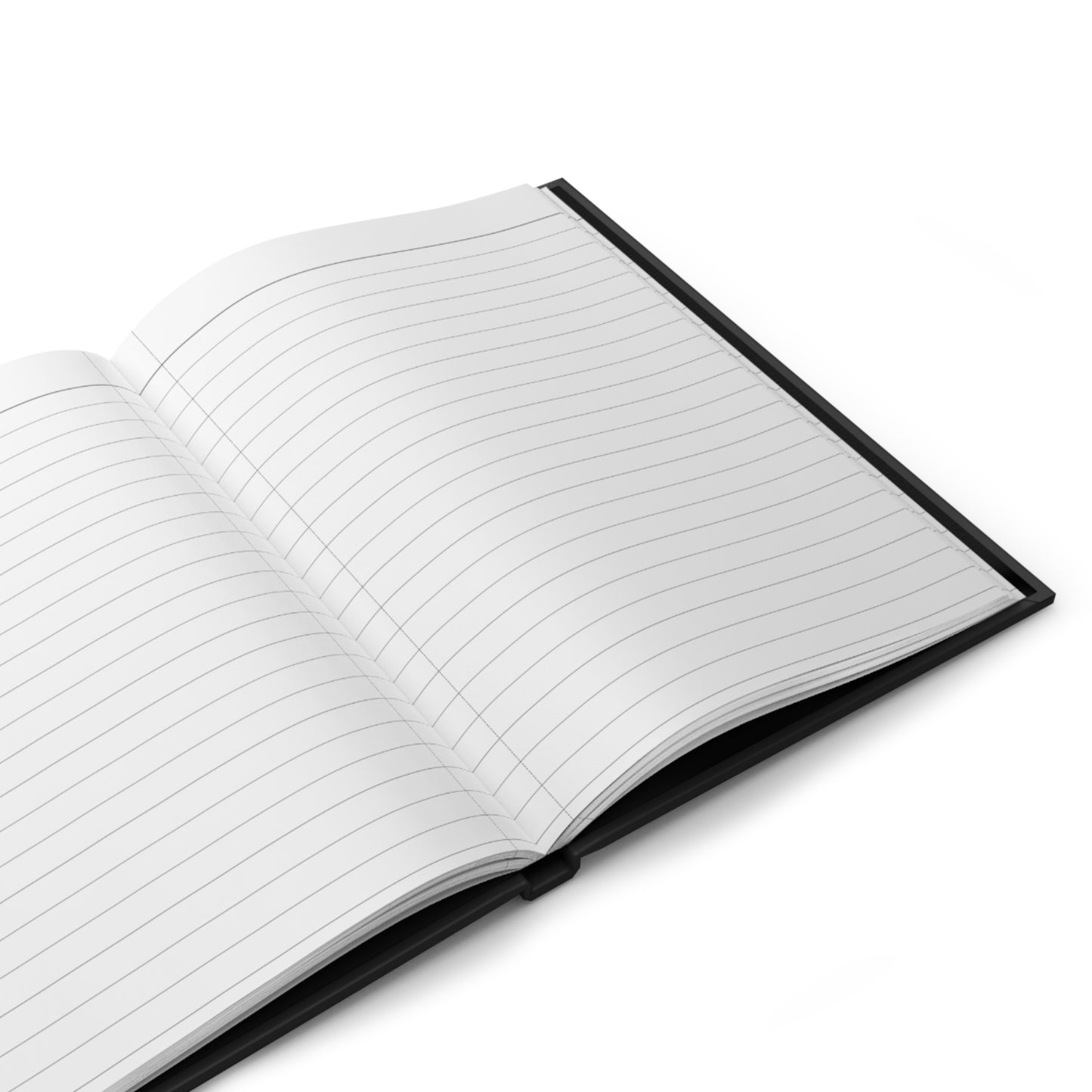 Danse des Démons— Hardcover Journal