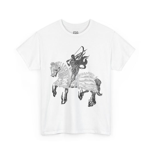 The Calvary - Heavy Cotton Tee