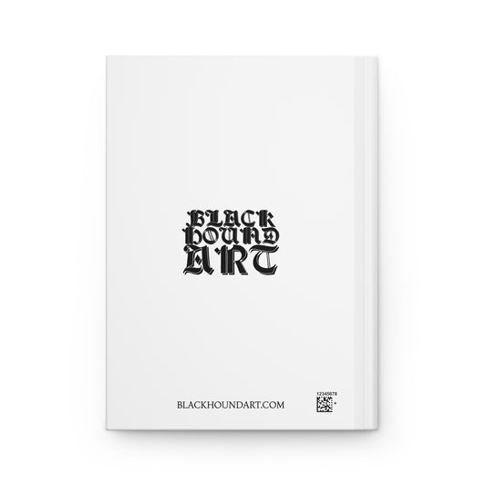 The Blade — Hardcover Journal