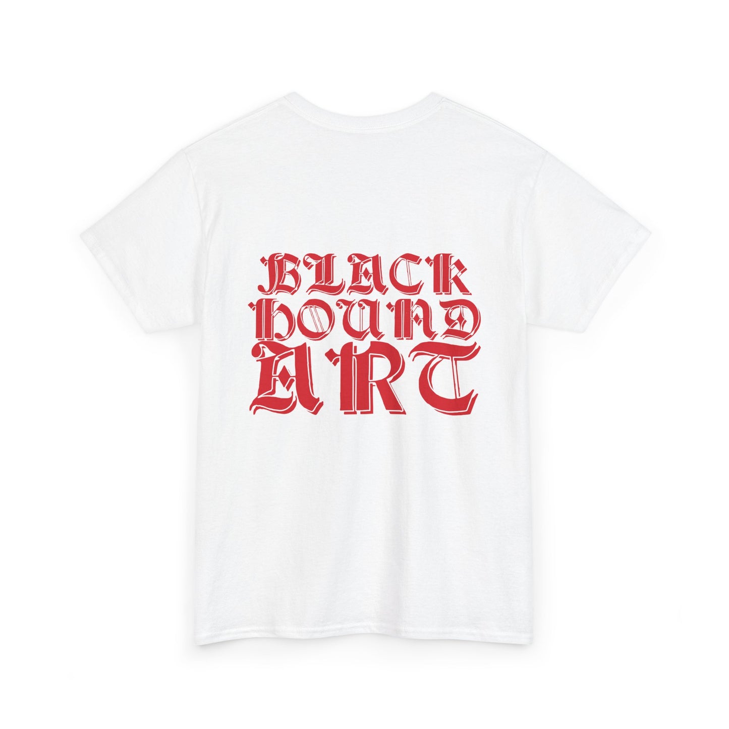 The Gardener — Heavy Cotton Tee