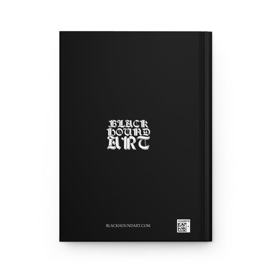 Danse des Démons— Hardcover Journal