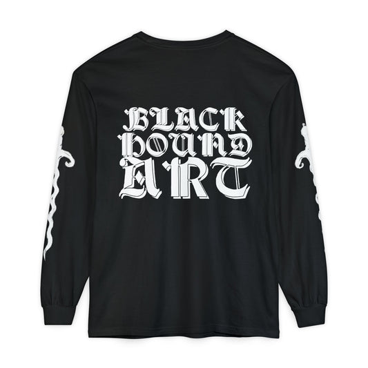 Contrast Long Sleeve T-Shirt