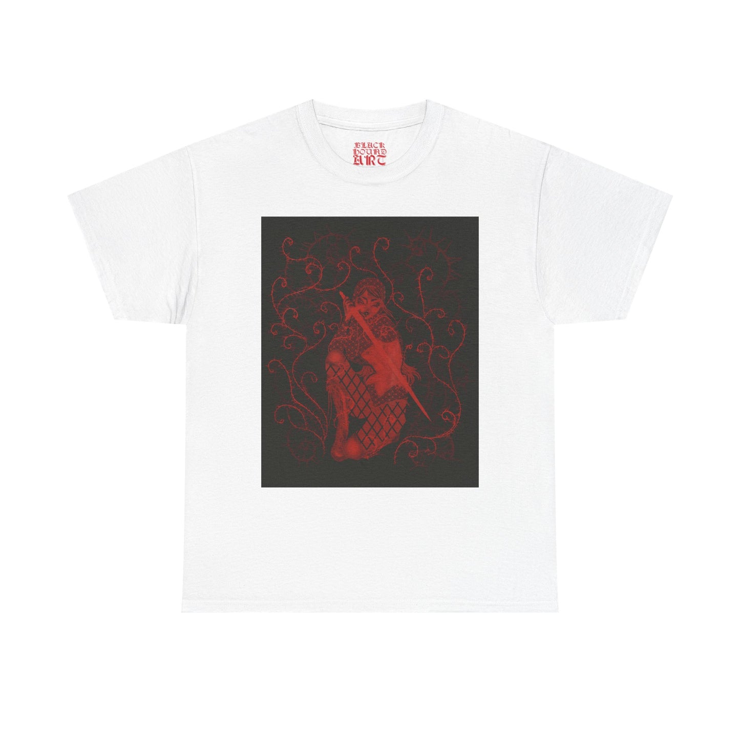 The Gardener — Heavy Cotton Tee