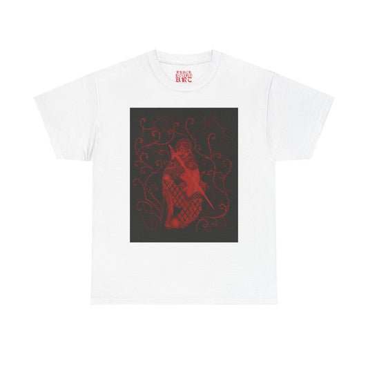 The Gardener — Heavy Cotton Tee