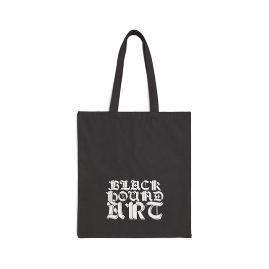 Luteal Phase —  Cotton Canvas Tote Bag