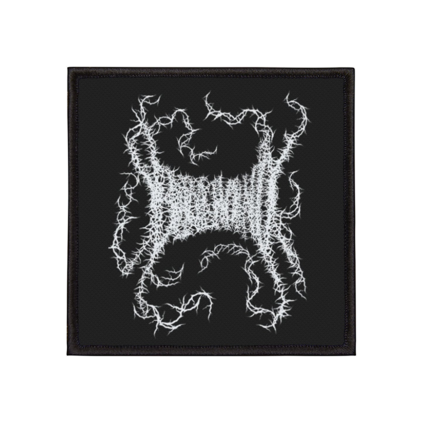 ' Gothic Iron-On Patches, DIY Clothing Embellishments, Jacket Accessories, Unique Fashion Decor, Festival and Gift Use