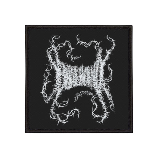 ' Gothic Iron-On Patches, DIY Clothing Embellishments, Jacket Accessories, Unique Fashion Decor, Festival and Gift Use
