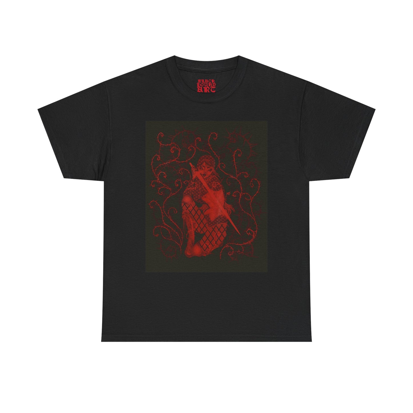 The Gardener — Heavy Cotton Tee