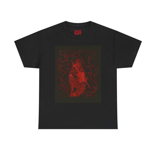 The Gardener — Heavy Cotton Tee