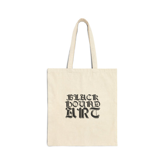 Arrow - Cotton Canvas Tote Bag