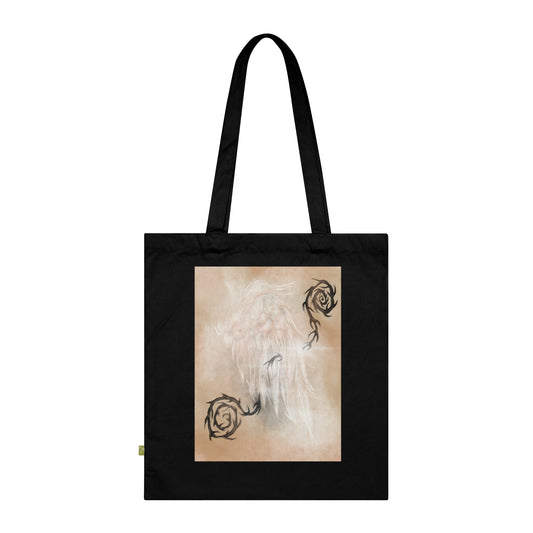 Wingspan - Cotton Canvas Tote Bag