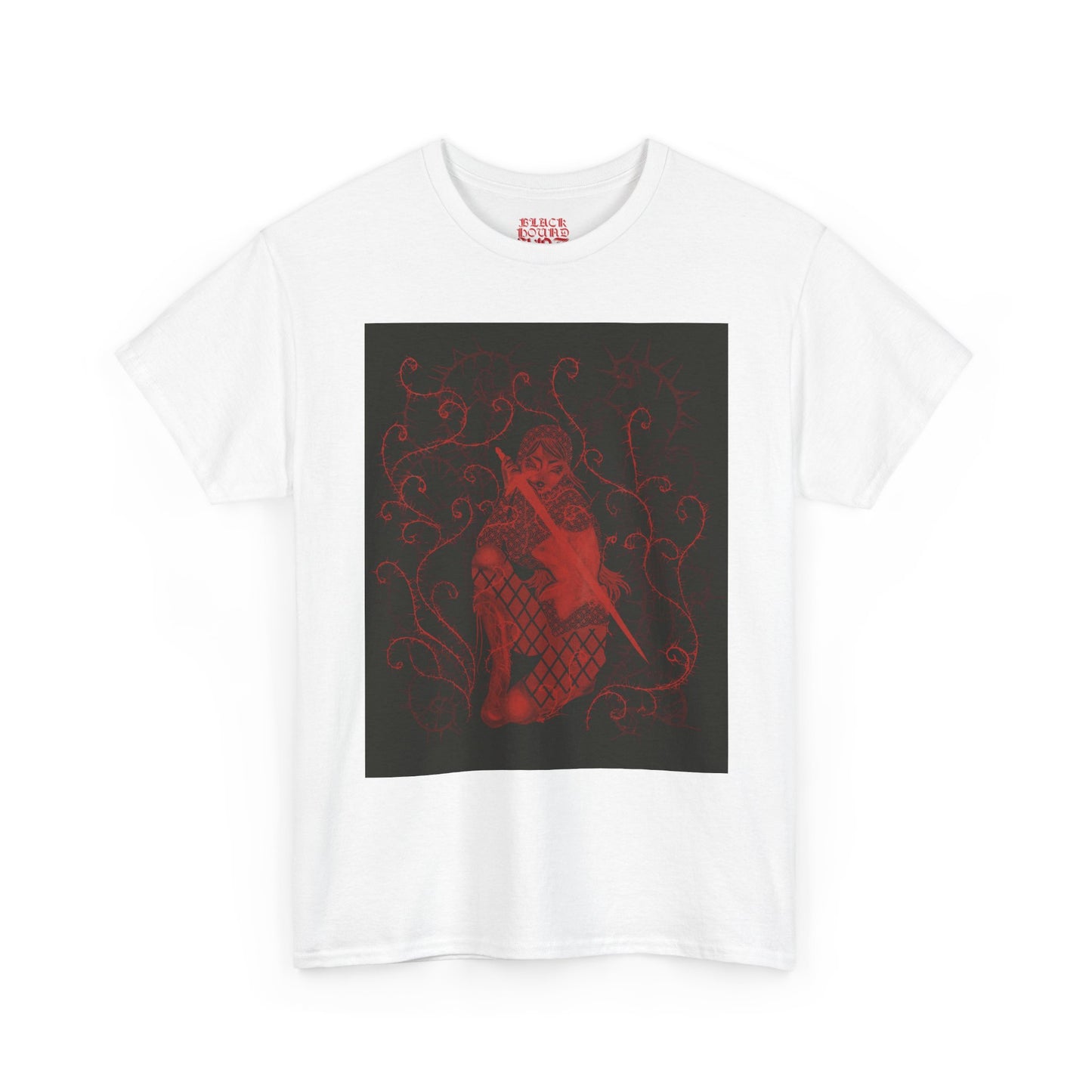 The Gardener — Heavy Cotton Tee