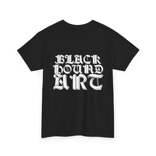 The Calvary Inverted - Heavy Cotton Tee