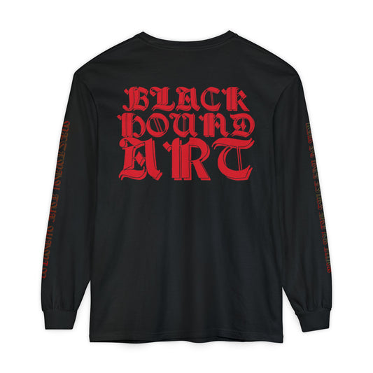 DESTROYER - Graphic Long Sleeve Tee
