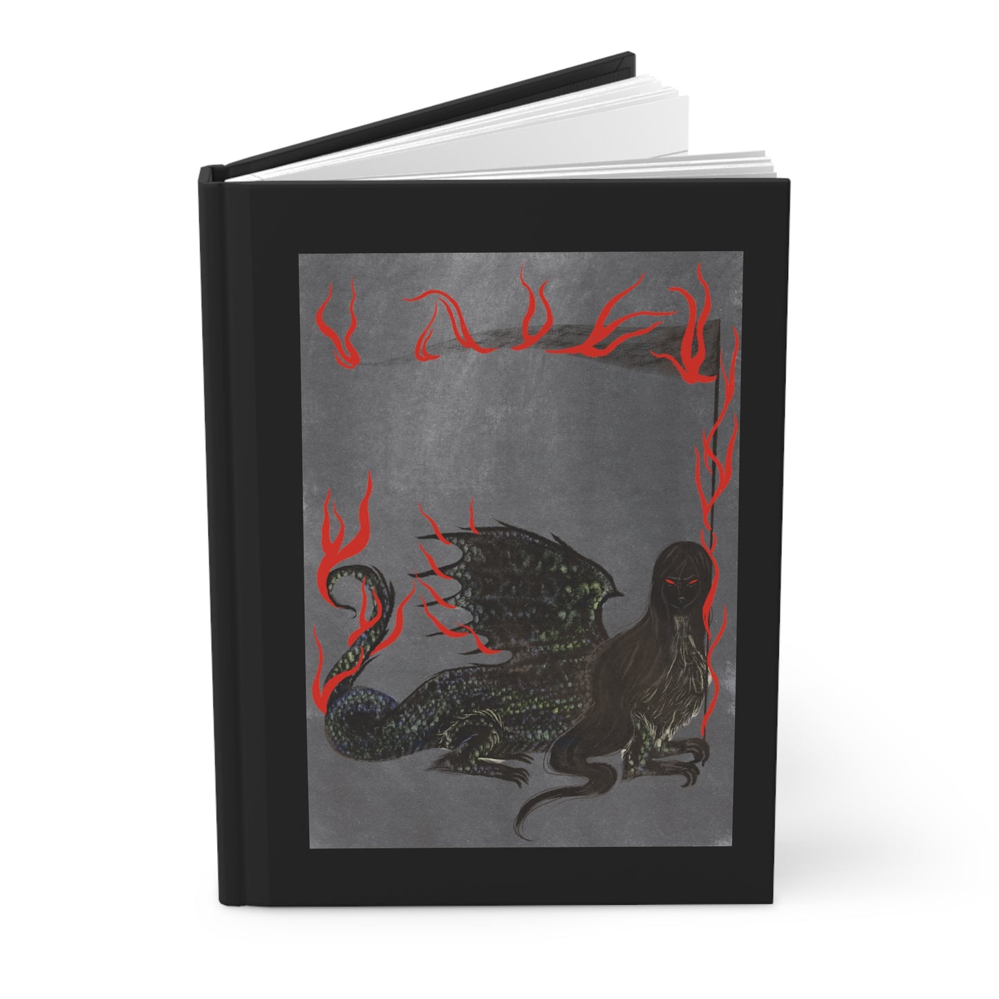 Luteal Phase —  Hardcover Journal