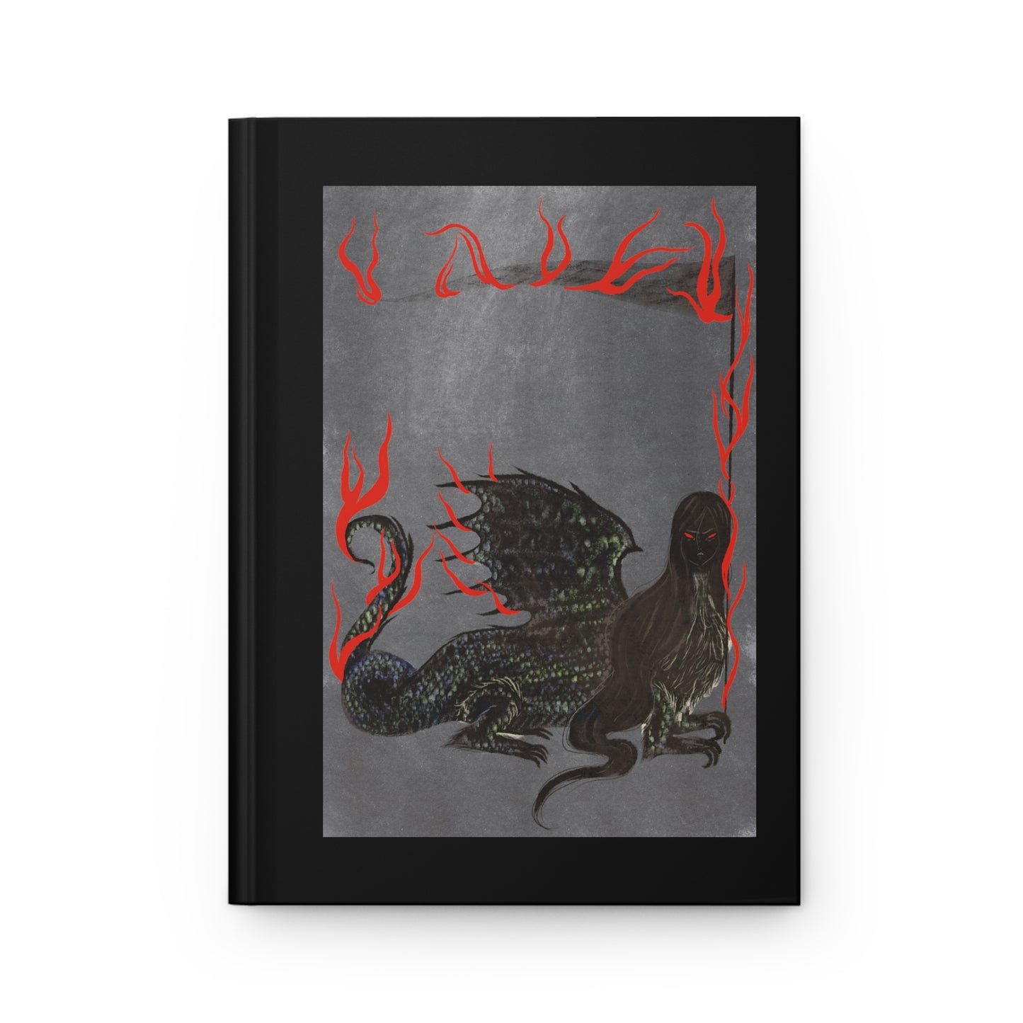 Luteal Phase —  Hardcover Journal