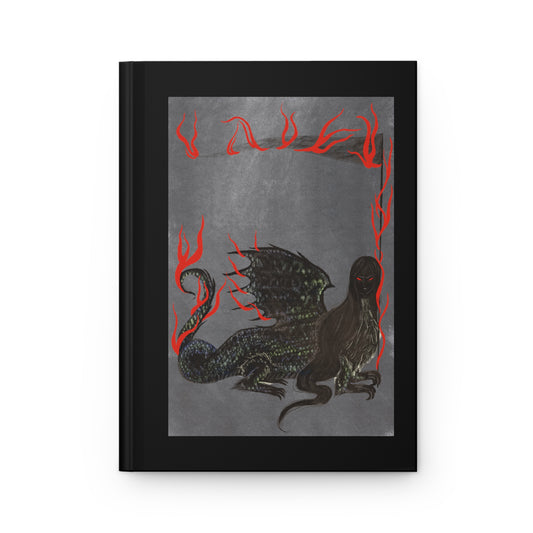 Luteal Phase —  Hardcover Journal