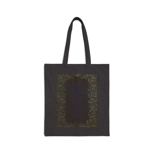 Good Puppy - Cotton Canvas Tote Bag