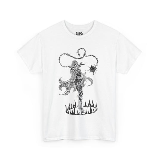 Fire Starter - Heavy Cotton Tee
