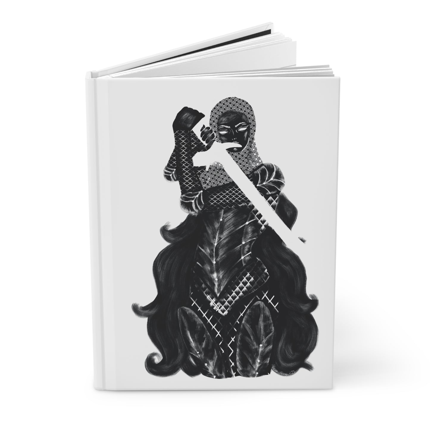 The Blade —  Hardcover Journal