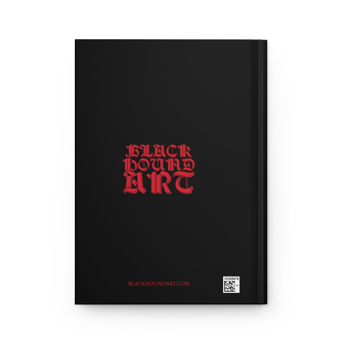 What Men Do To Beautiful Things — Hardcover Journal