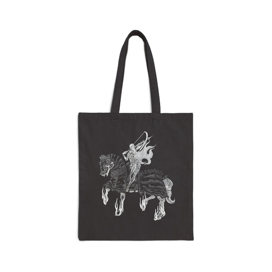 The Calvary - Cotton Canvas Tote