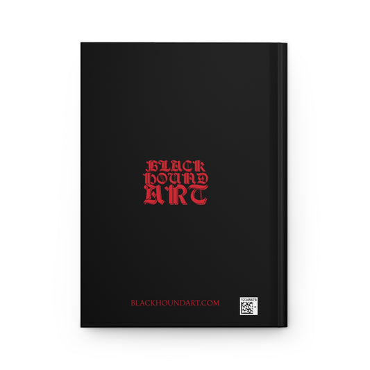Luteal Phase — Hardcover Journal