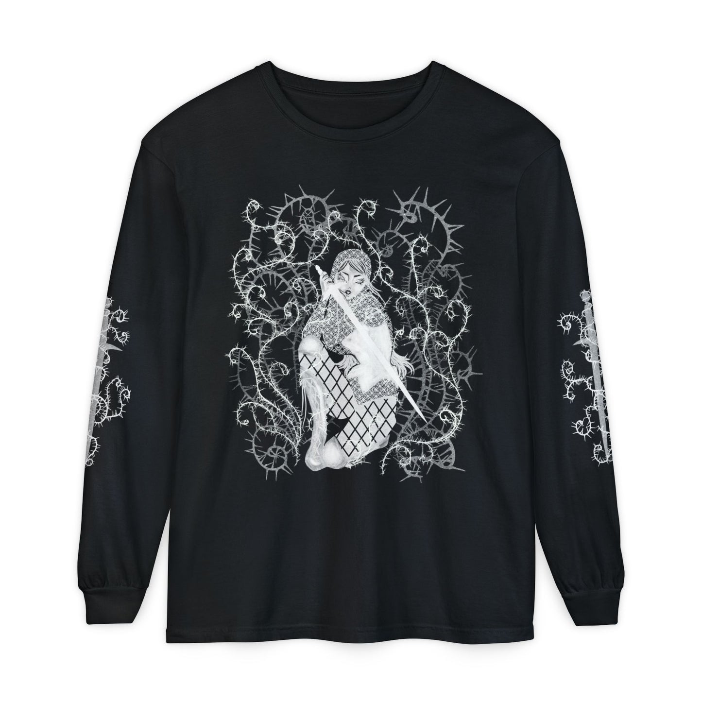 The Gardener —  Long Sleeve Tee