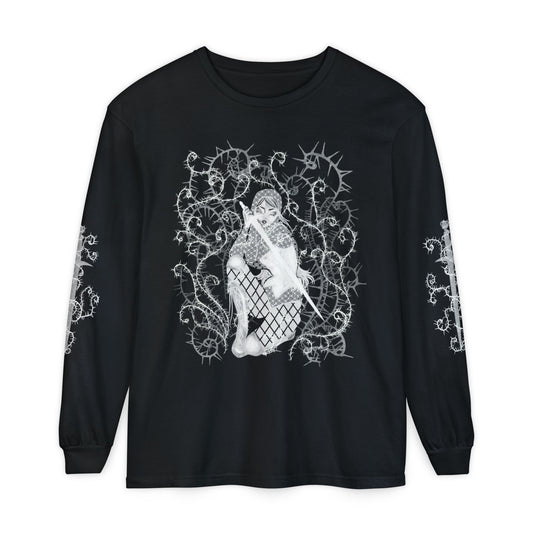 The Gardener —  Long Sleeve Tee