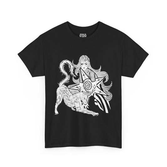 Star Catchers Inverted - Heavy Cotton Tee