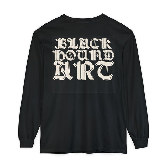 Crushed — Long Sleeve Tee