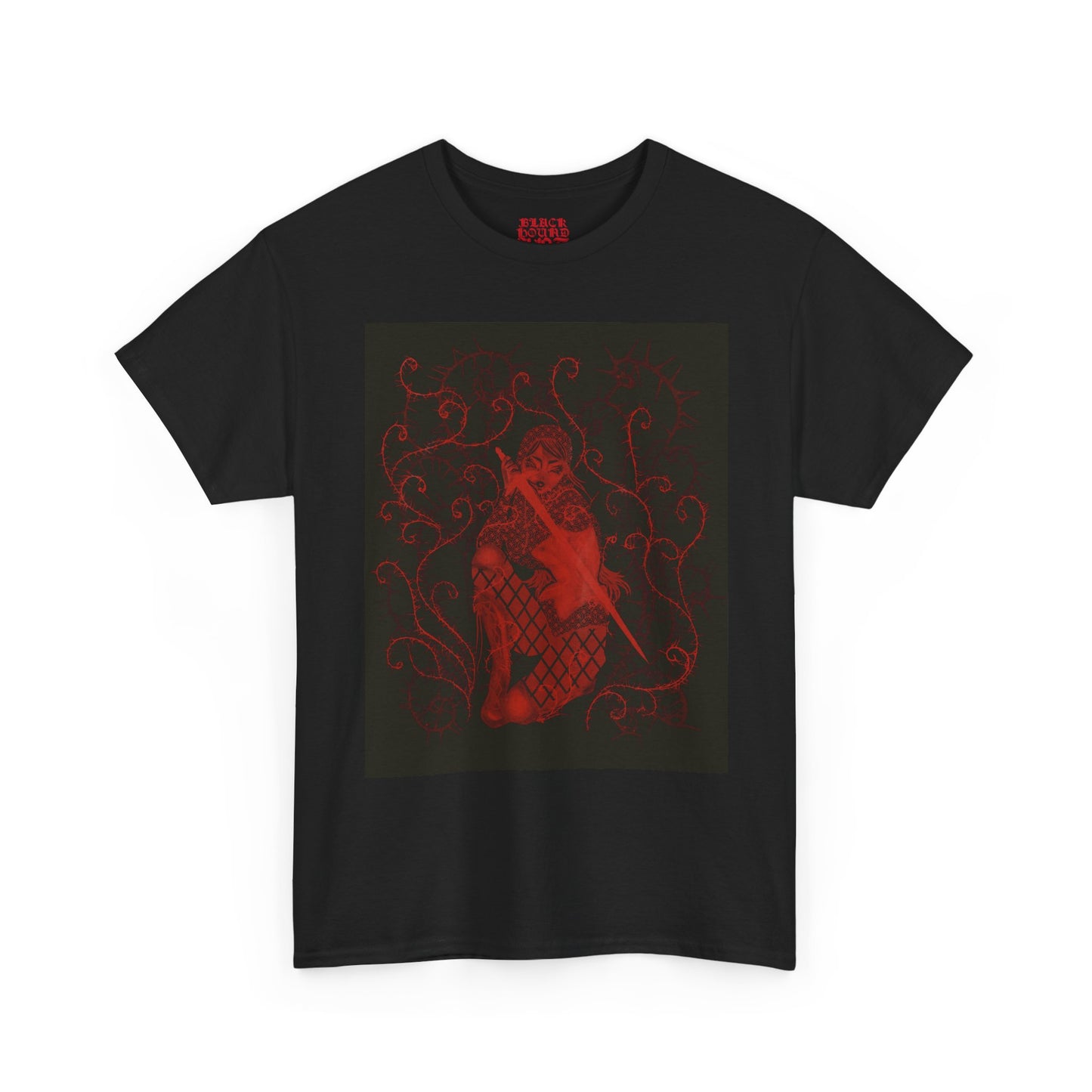The Gardener — Heavy Cotton Tee