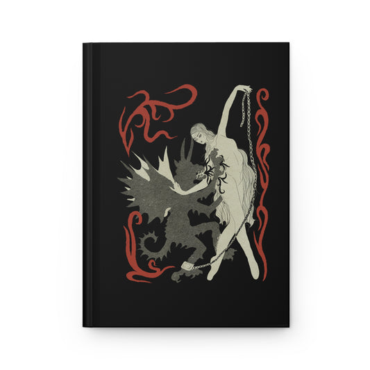 Danse des Démons— Hardcover Journal