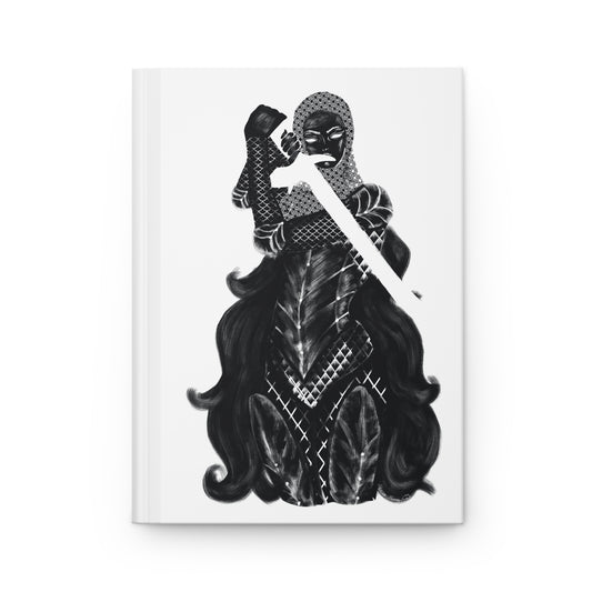 The Blade —  Hardcover Journal