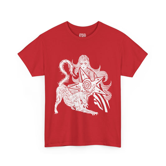 Star Catchers Inverted - Heavy Cotton Tee